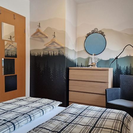 7 Lakes Apartment 博希尼 外观 照片