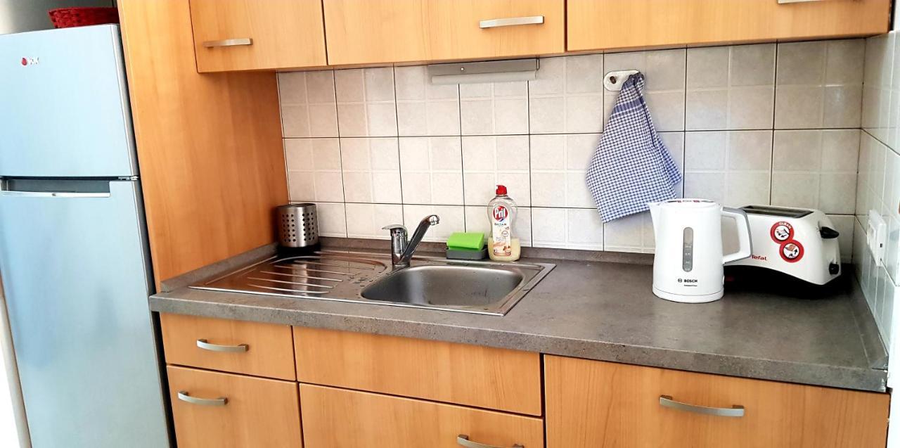 7 Lakes Apartment 博希尼 外观 照片