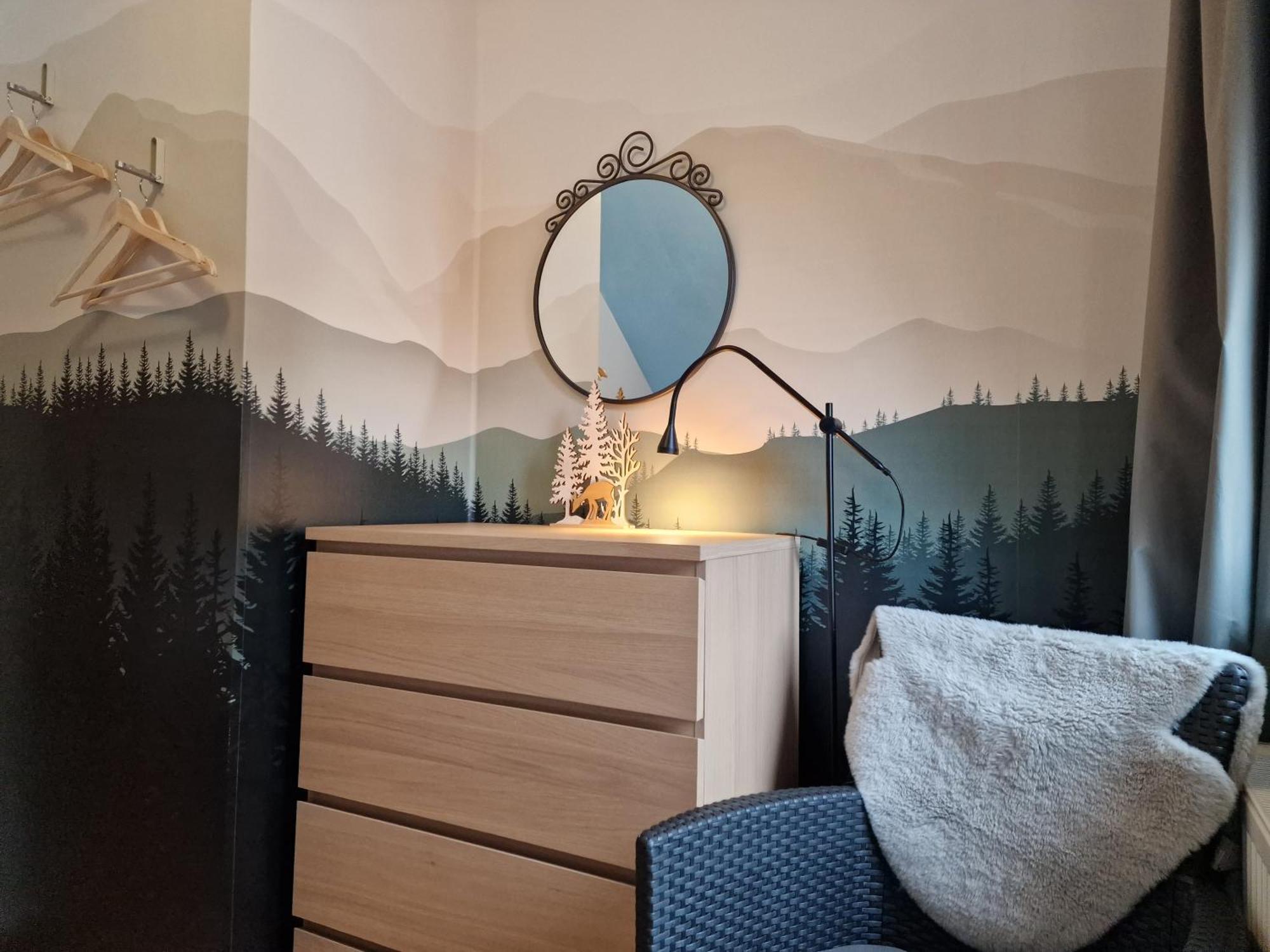 7 Lakes Apartment 博希尼 外观 照片
