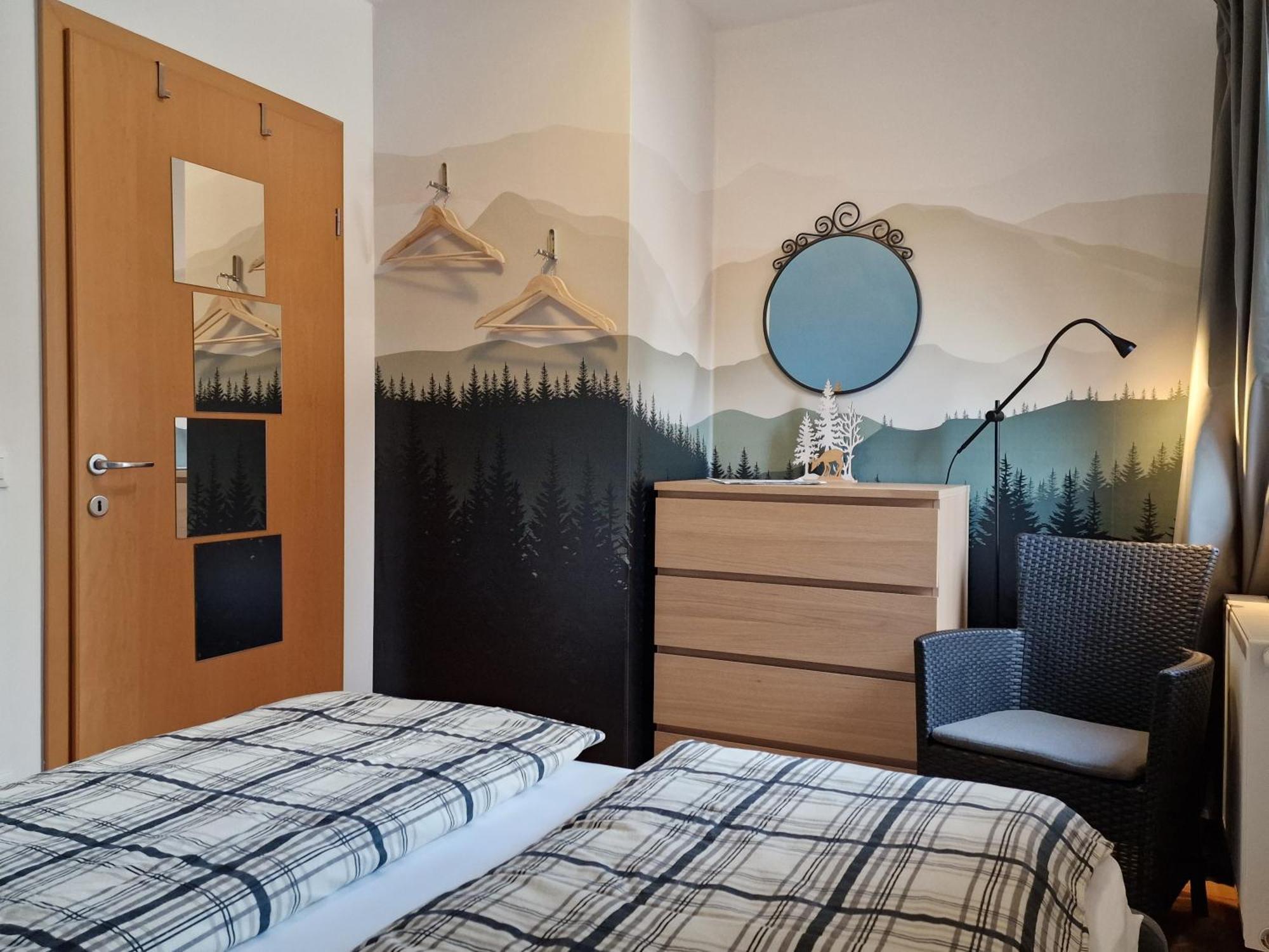 7 Lakes Apartment 博希尼 外观 照片