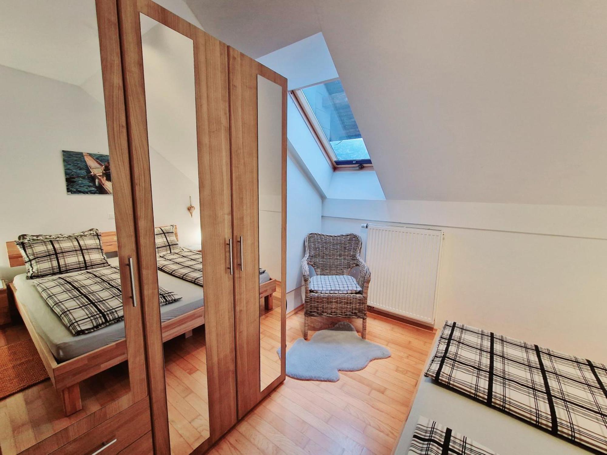 7 Lakes Apartment 博希尼 外观 照片