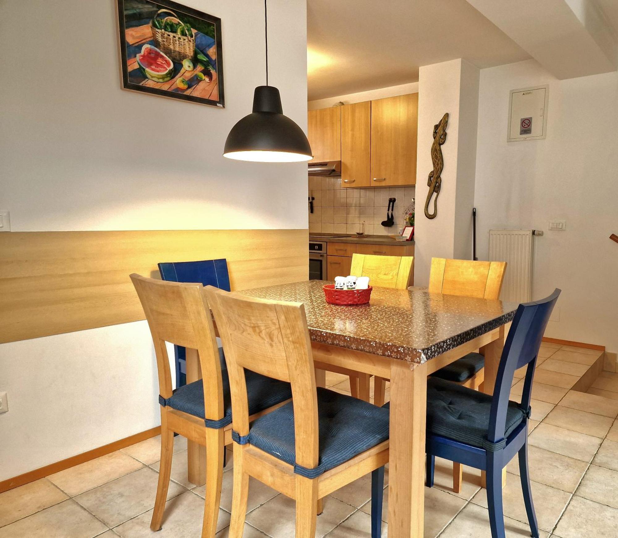 7 Lakes Apartment 博希尼 外观 照片